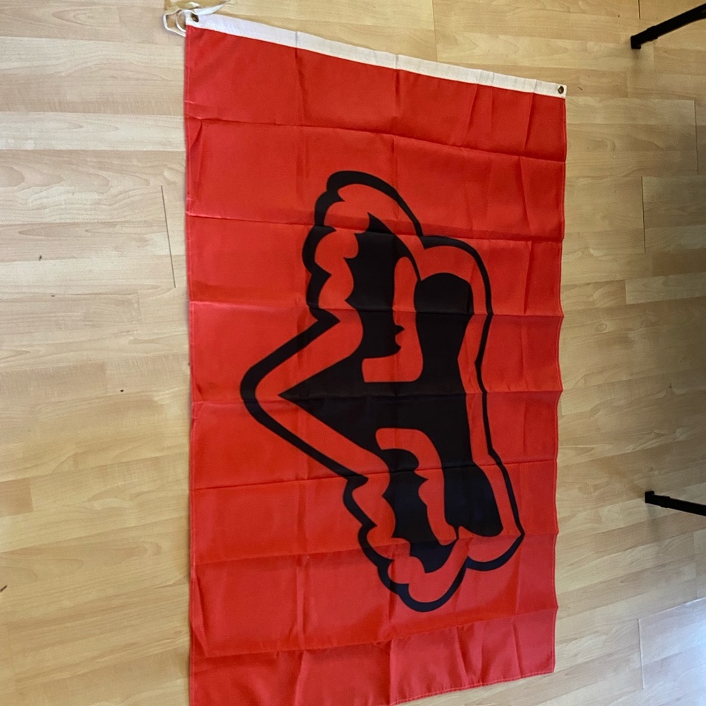 Fox flag
